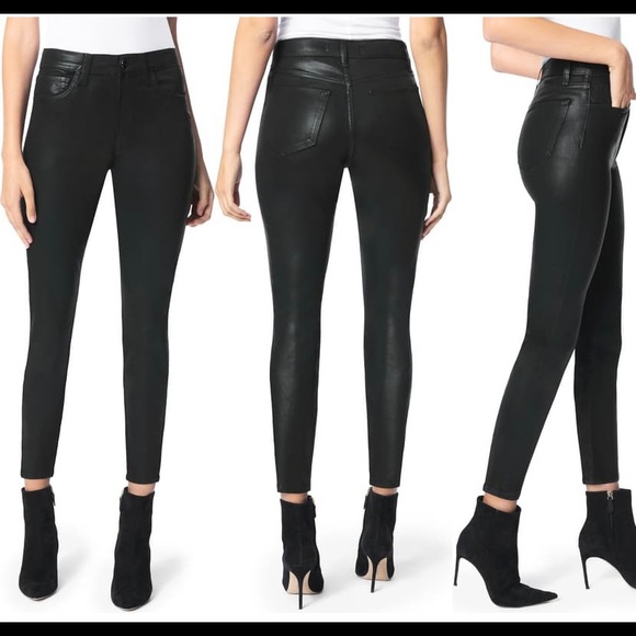 joe's jeans charlie coated